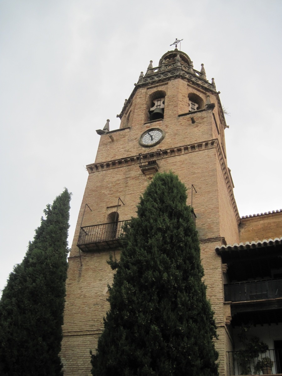 14-Il campanile della cattedrale